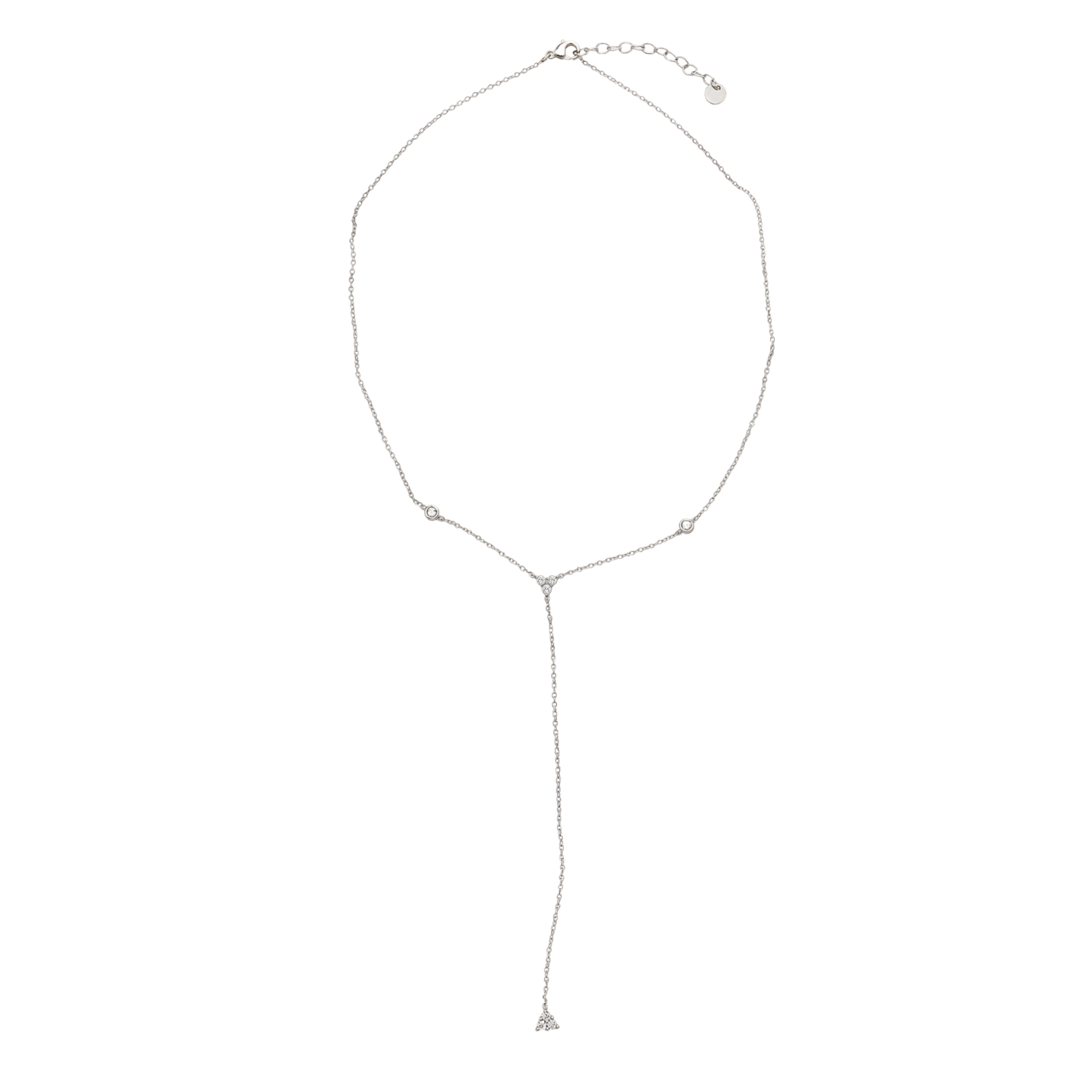 Valora Ketting – Roestvrij staal – Goud/Zilver