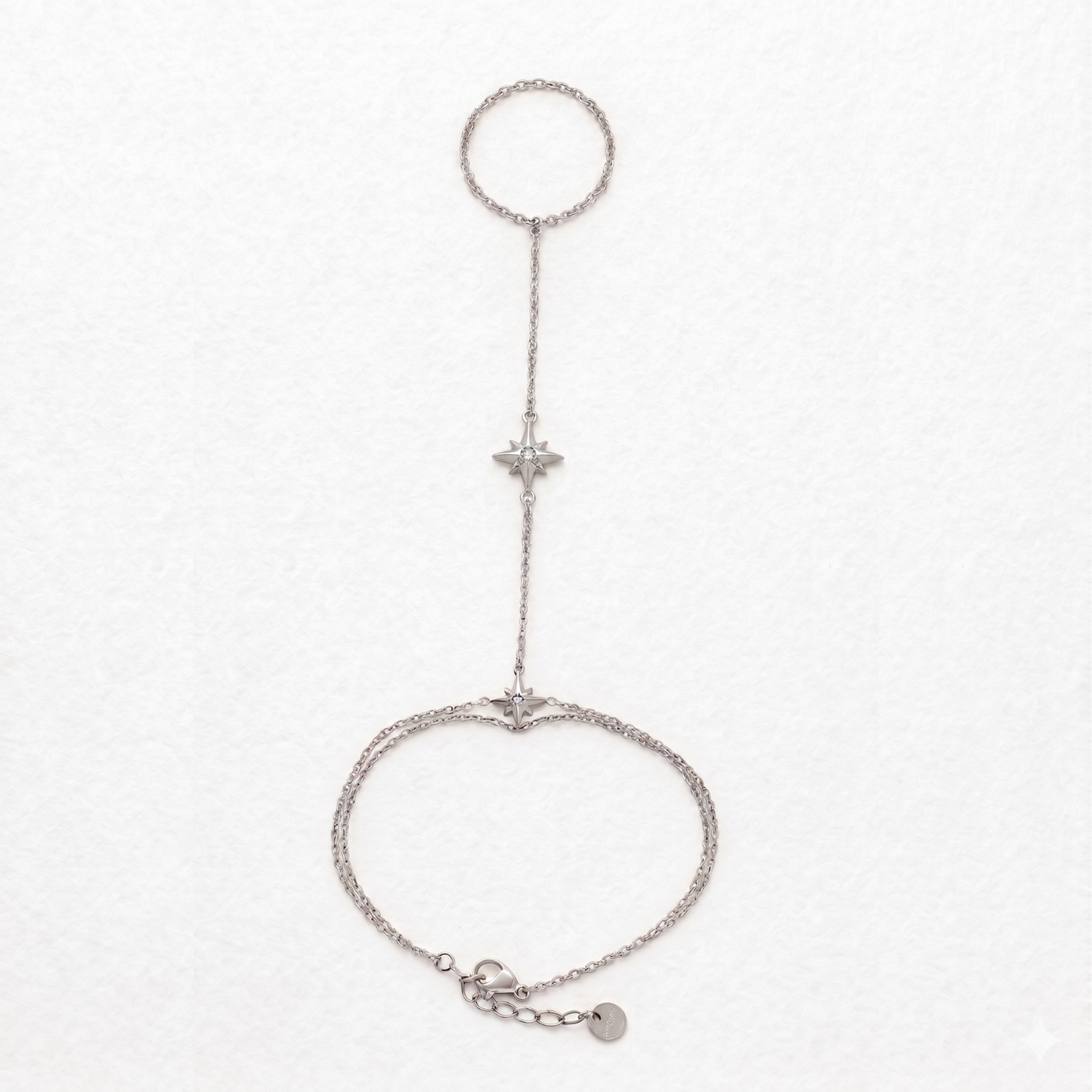Aurora Handketting – Roestvrij staal – Goud/Zilver