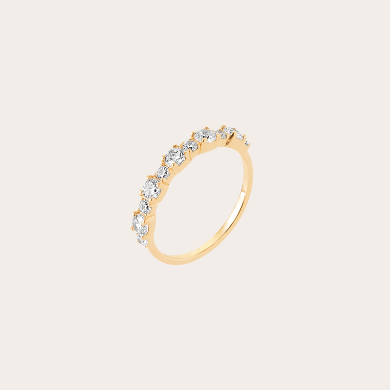 Serene Ring