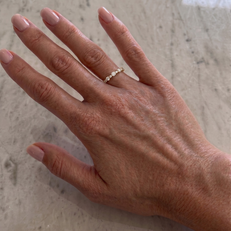 Serene Ring