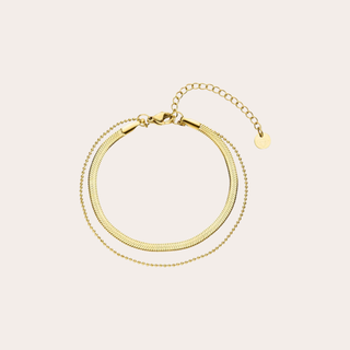 Double Layers Armband