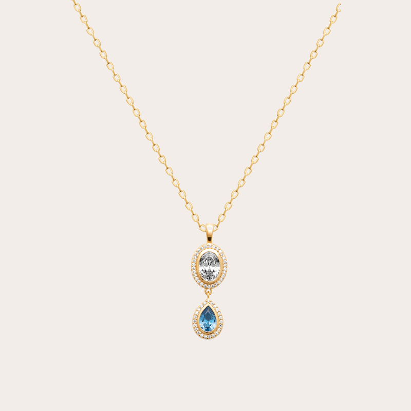 Isora 18K Gold Plated Necklace
