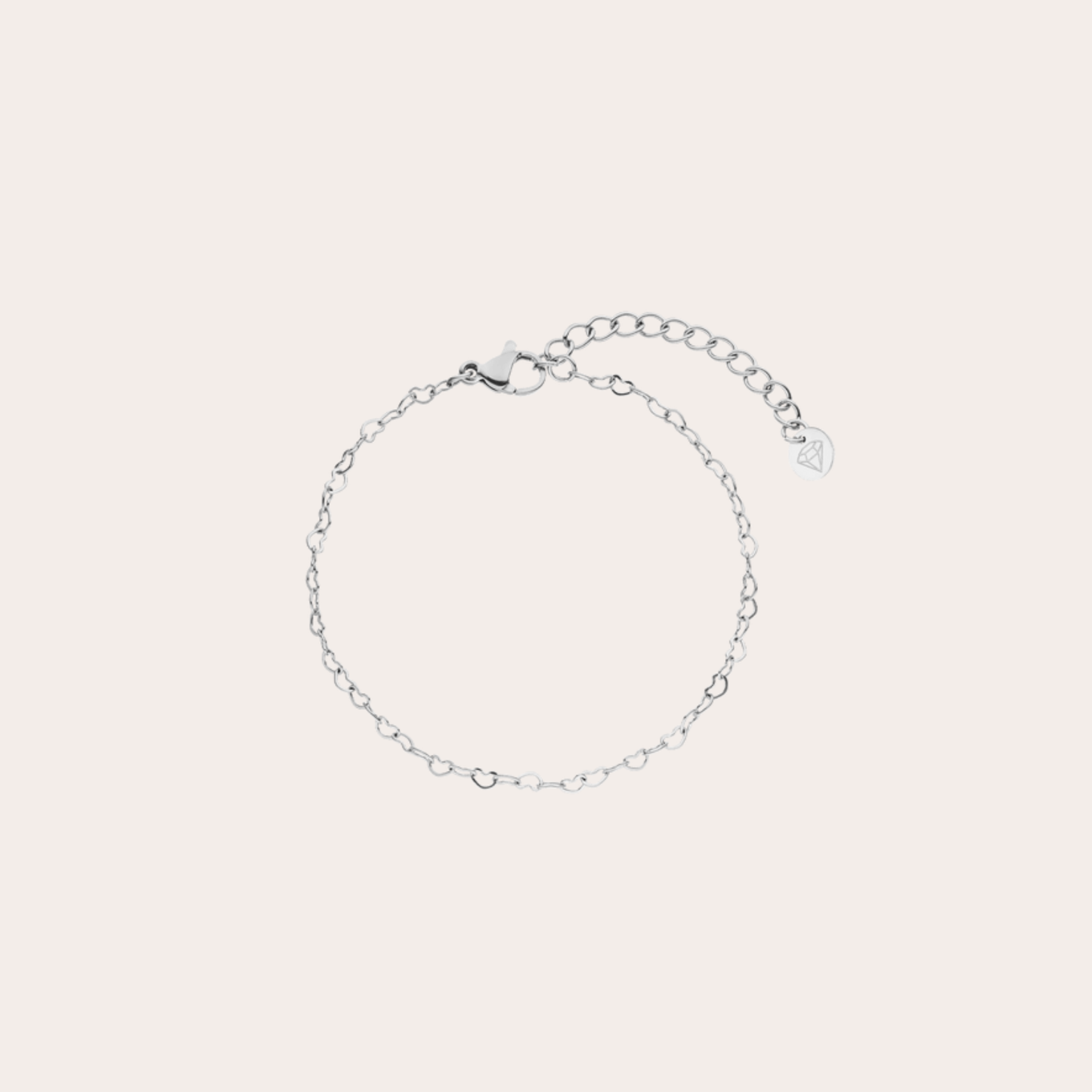 Onbeperkt Hart Armband