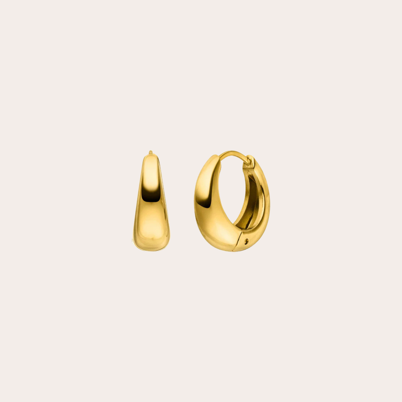 Kate 18K Gold Plated Earrings