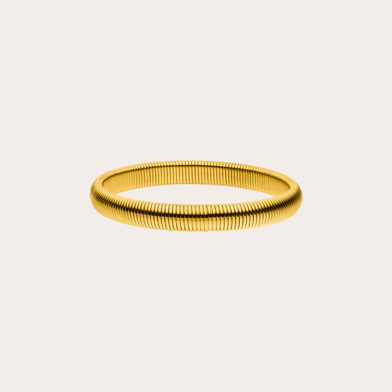 Flexible Statement Bracelet
