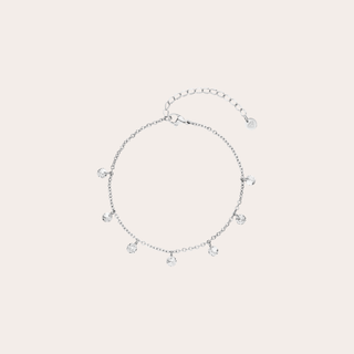 Sparkling Charm Armband