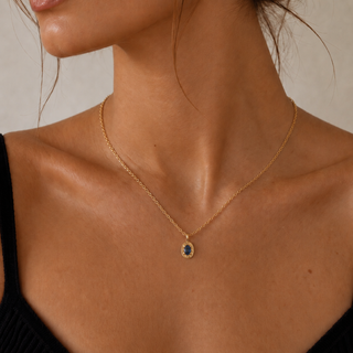 Zaria Necklace