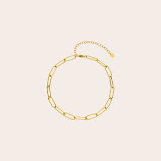 Paperclip Armband