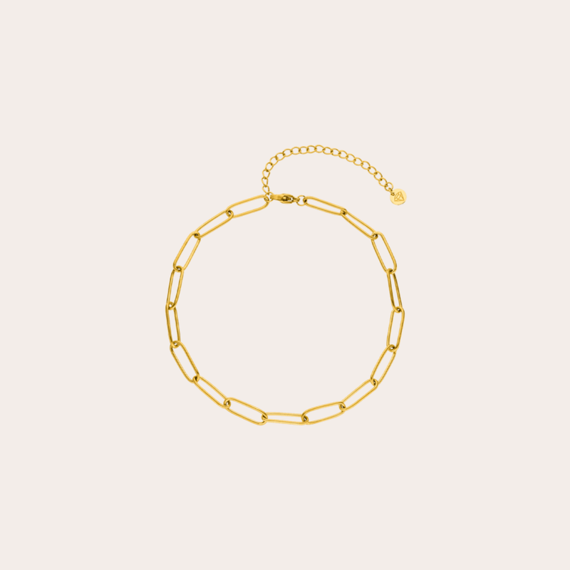 Paperclip Bracelet