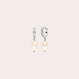 Shine Pearl Earrings