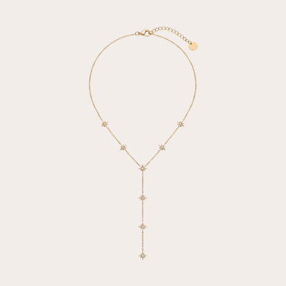 Aurora Ketting – Roestvrij staal – Goud/Zilver