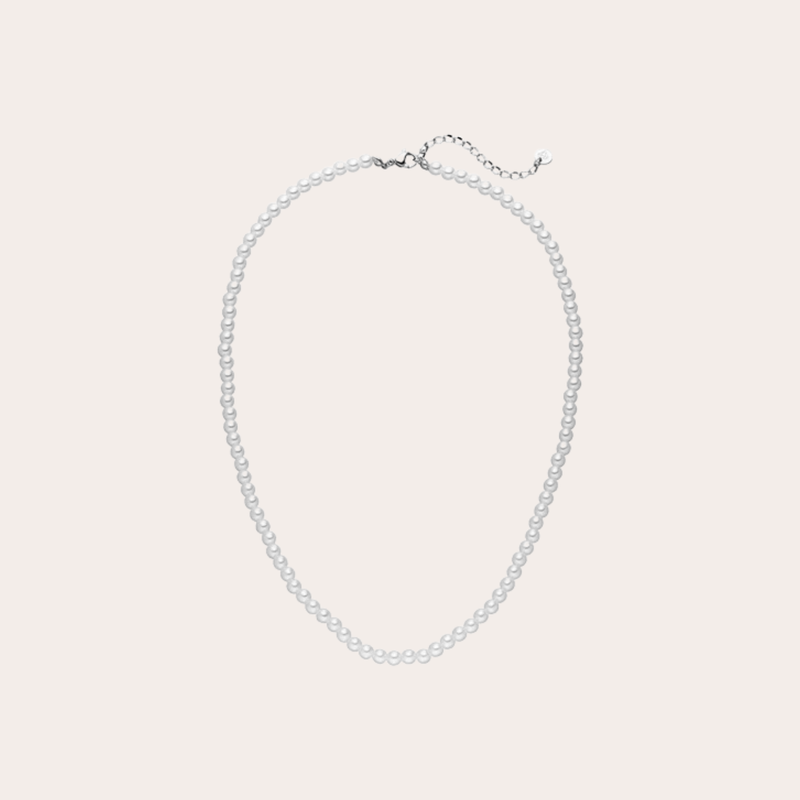 Hannah Pearl Necklace