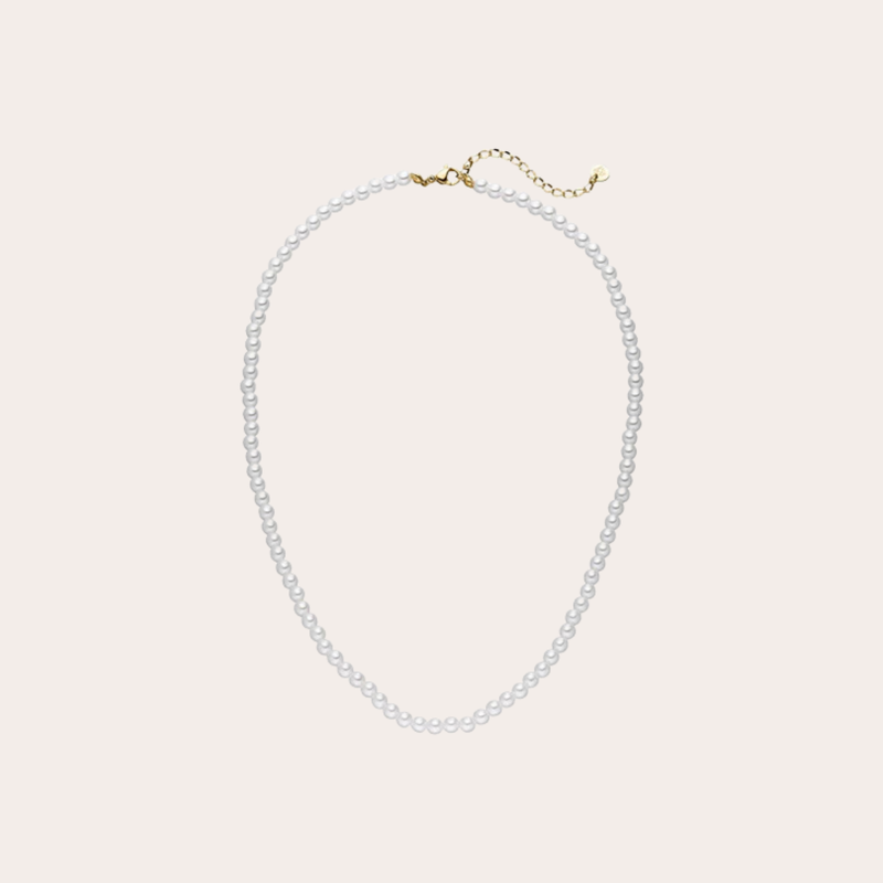 Hannah Pearl Necklace