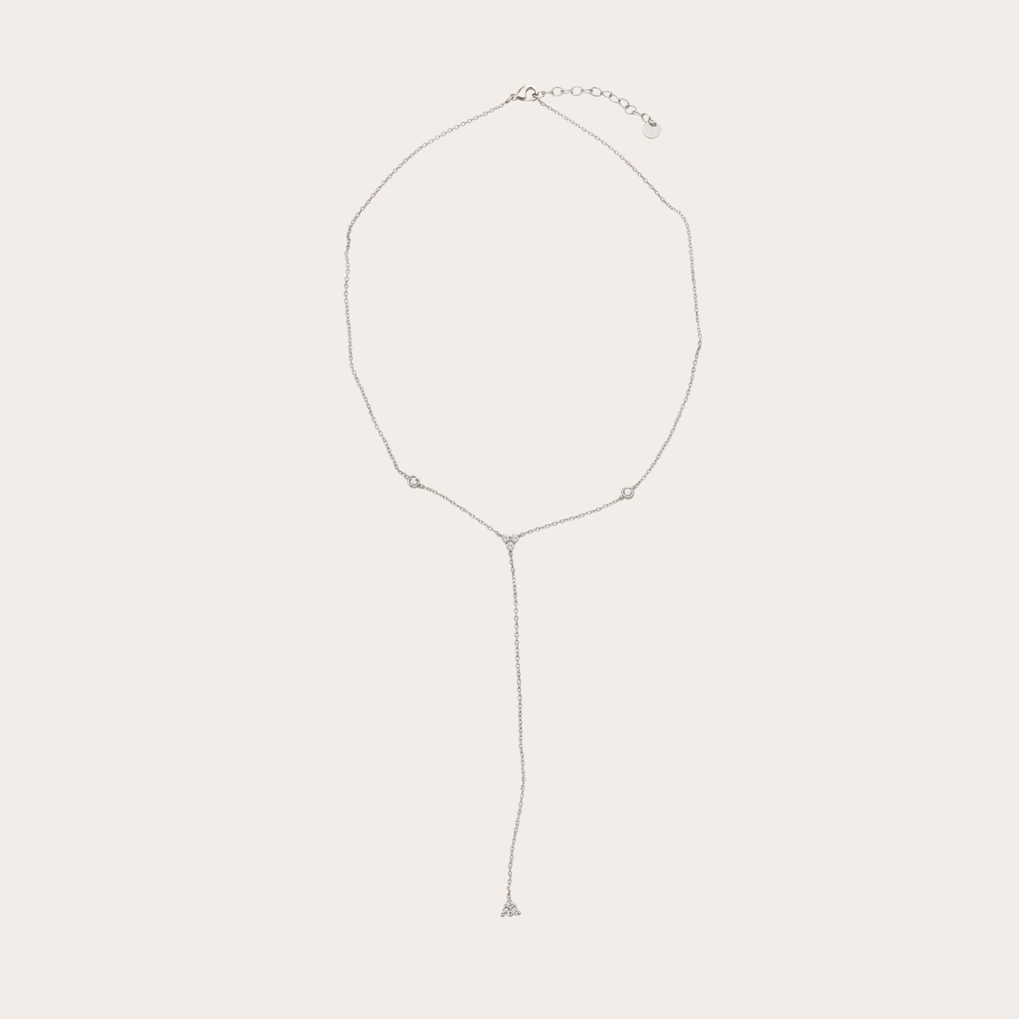 Valora Ketting – Roestvrij staal – Goud/Zilver