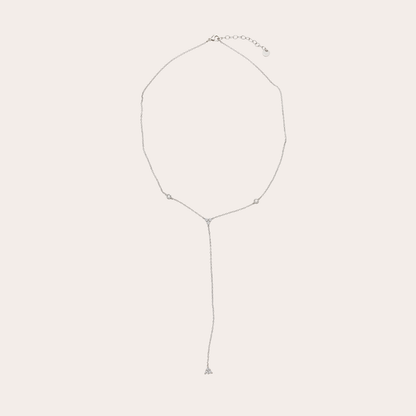Valora Ketting – Roestvrij staal – Goud/Zilver