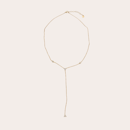 Valora Ketting – Roestvrij staal – Goud/Zilver