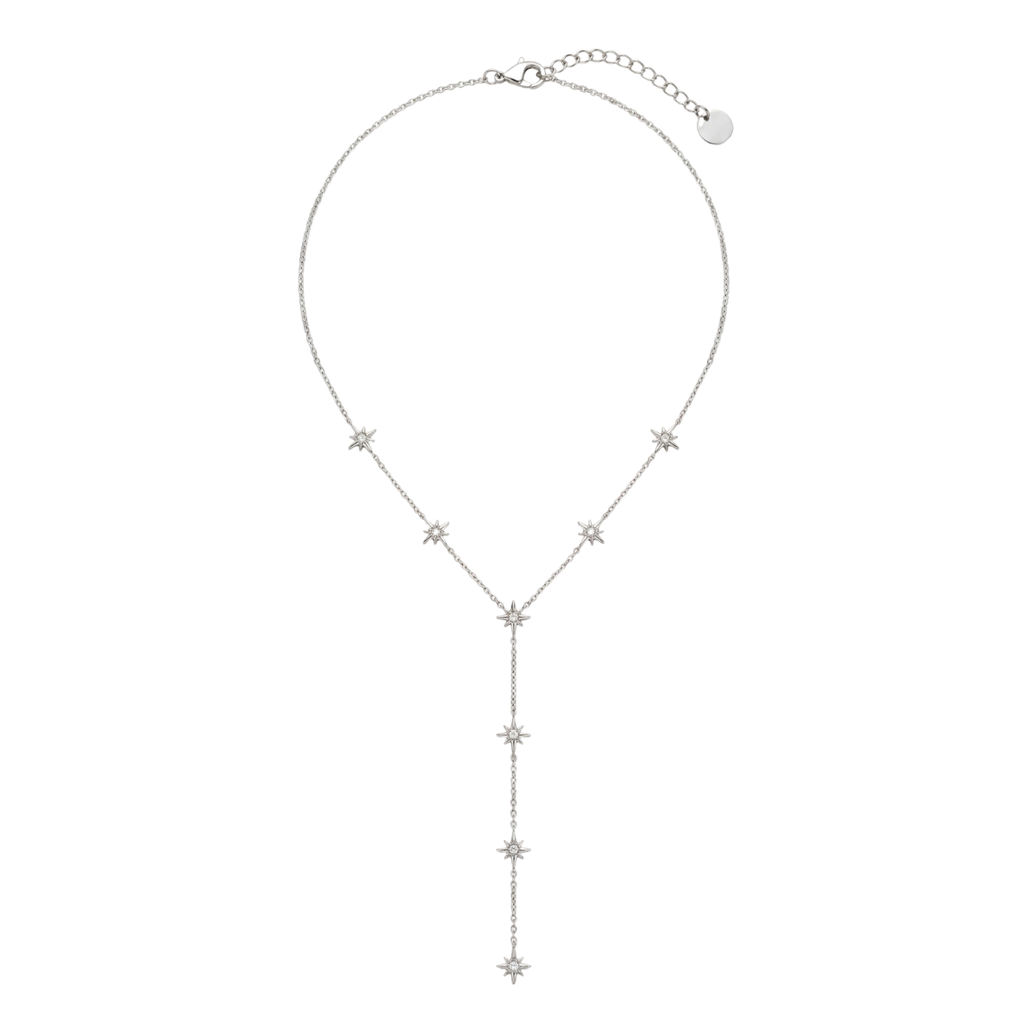 Aurora Ketting – Roestvrij staal – Goud/Zilver