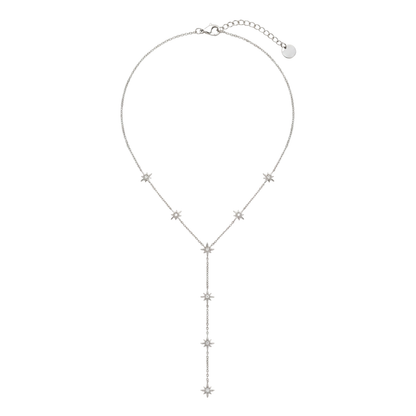 Aurora Ketting – Roestvrij staal – Goud/Zilver
