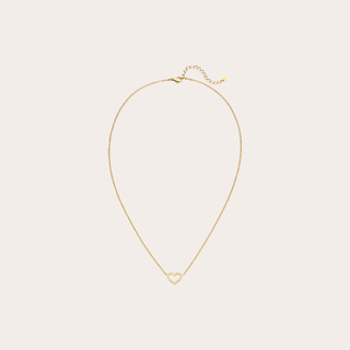Shine Heart Ketting