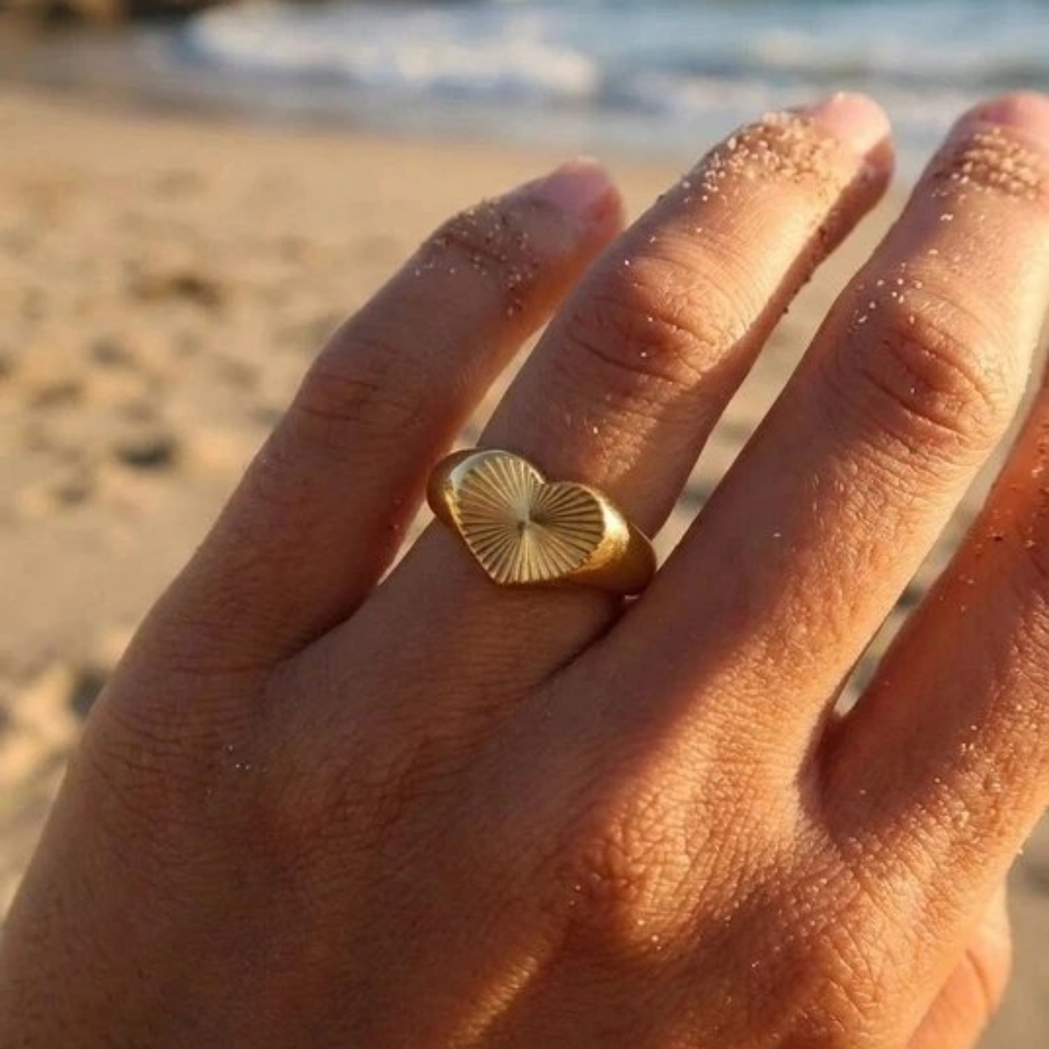 Heart Ring