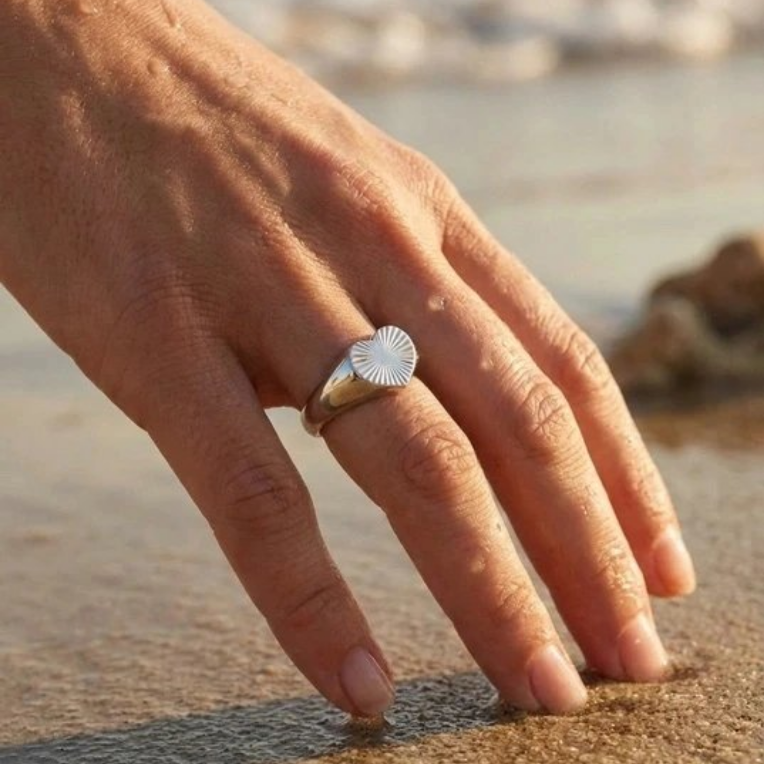 Heart Ring