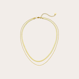 Double Layers Ketting