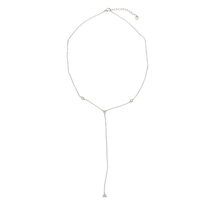Valora Ketting – Roestvrij staal – Goud/Zilver