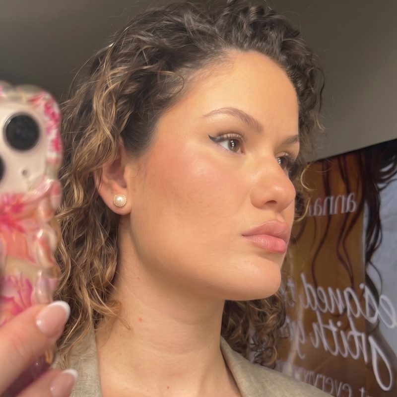 Petit Amour Pearl Earrings