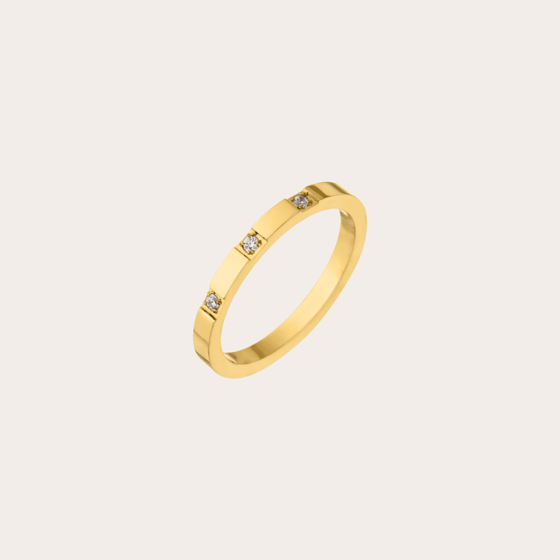 Lola Zirconia Ring