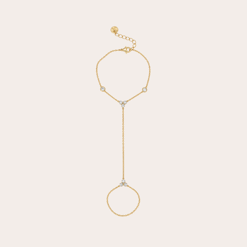 Valora Hand Chain