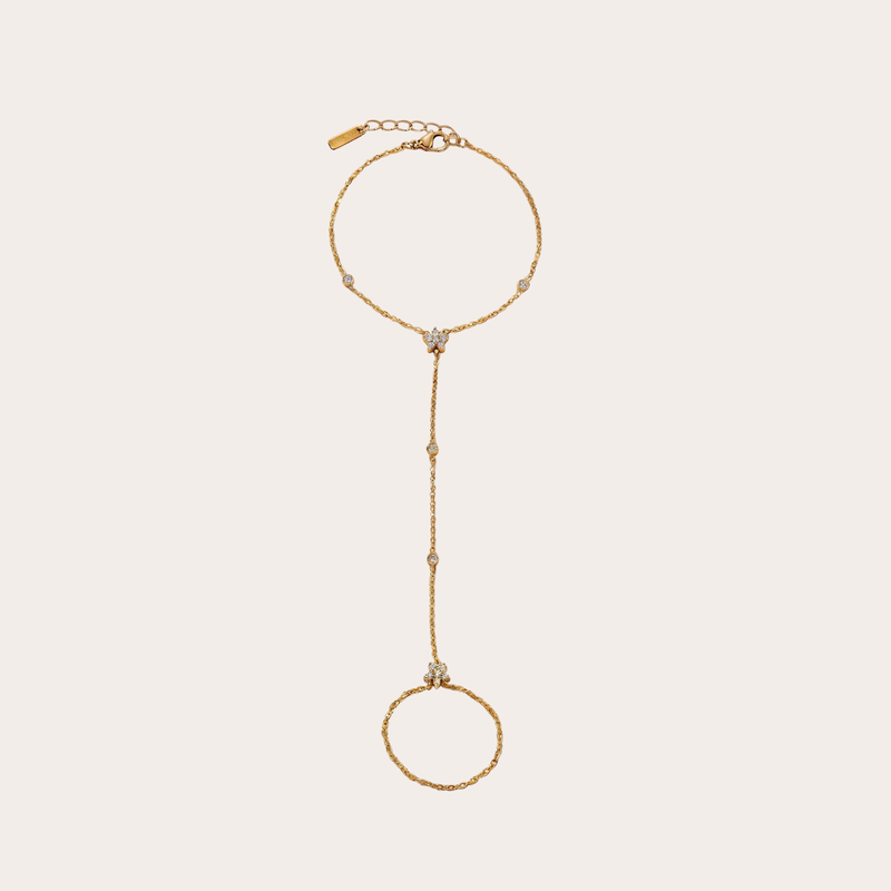 Luna Hand Chain
