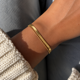 Double Layers Armband
