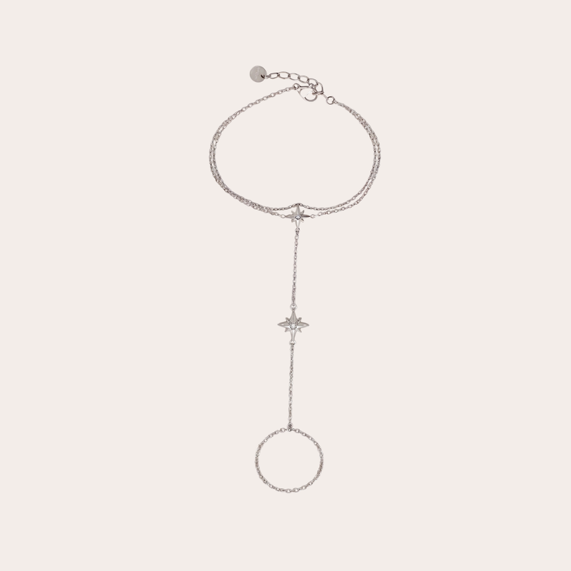 Aurora Hand Chain