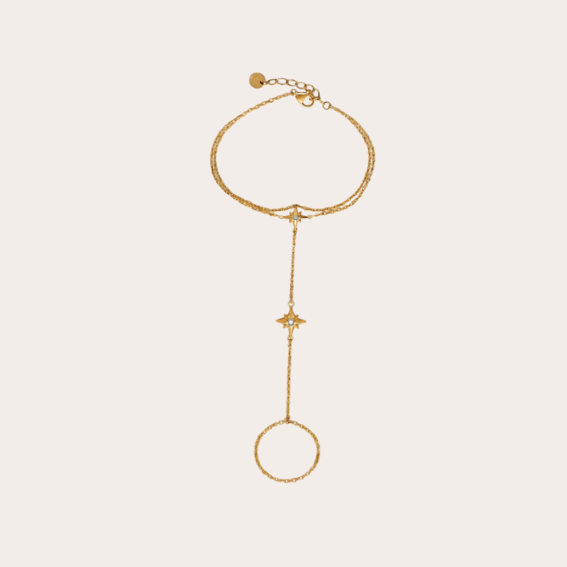 Aurora Hand Chain