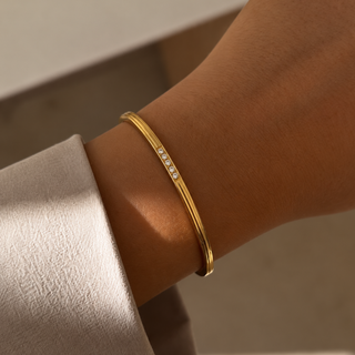 Six Stones Bracelet