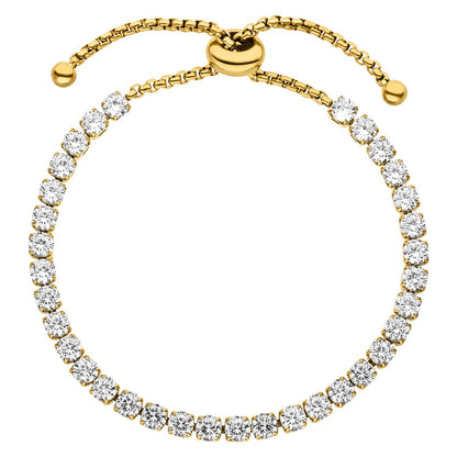 Julia 18K Gold Plated Bracelet