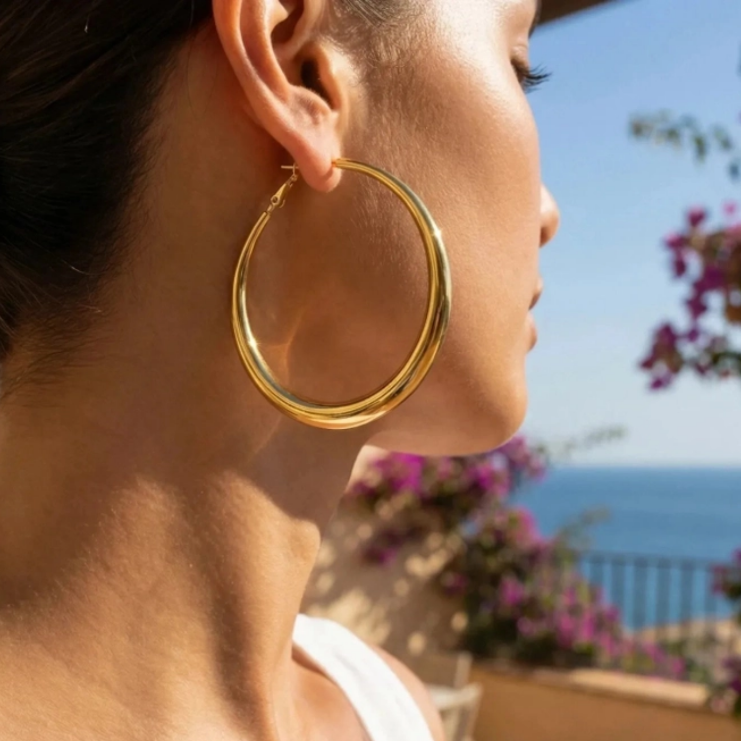 Daan Earrings
