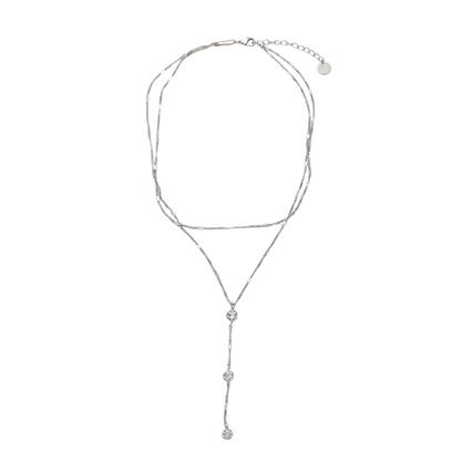 Celeste Necklace – Stainless Steel – Gold/Silver