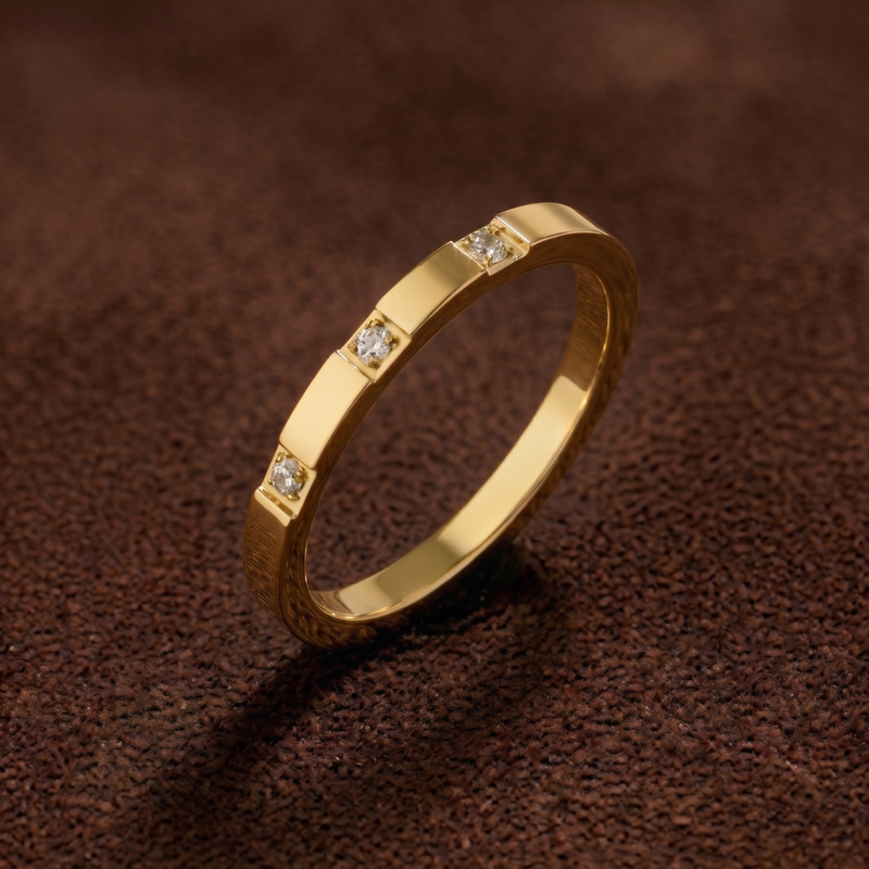 Lola Zirconia Ring