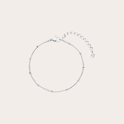 Fijne kralenarmband