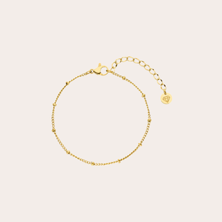 Fine Beaded Armband 