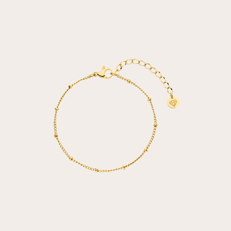 Fine Beaded Bracelet