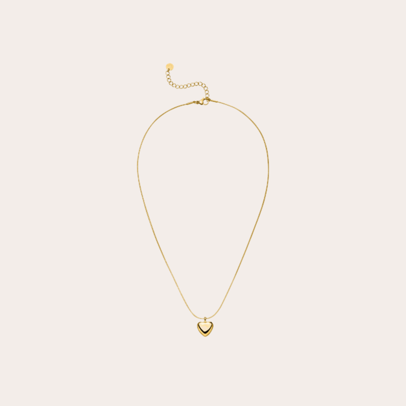 Heart Pendant Necklace