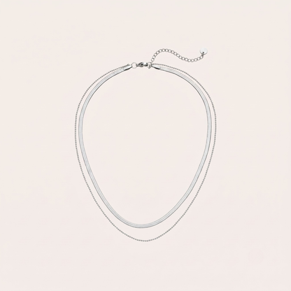 Dubbellaagse ketting
