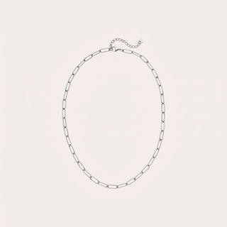 Paperclip Necklace