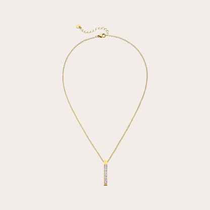 Zirconia staafketting