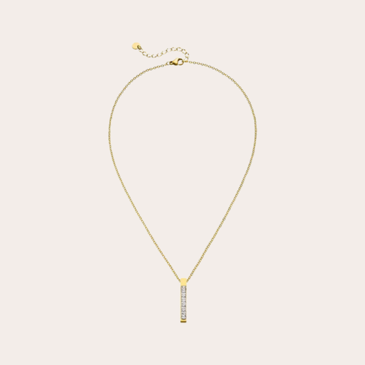 Zirconia staafketting
