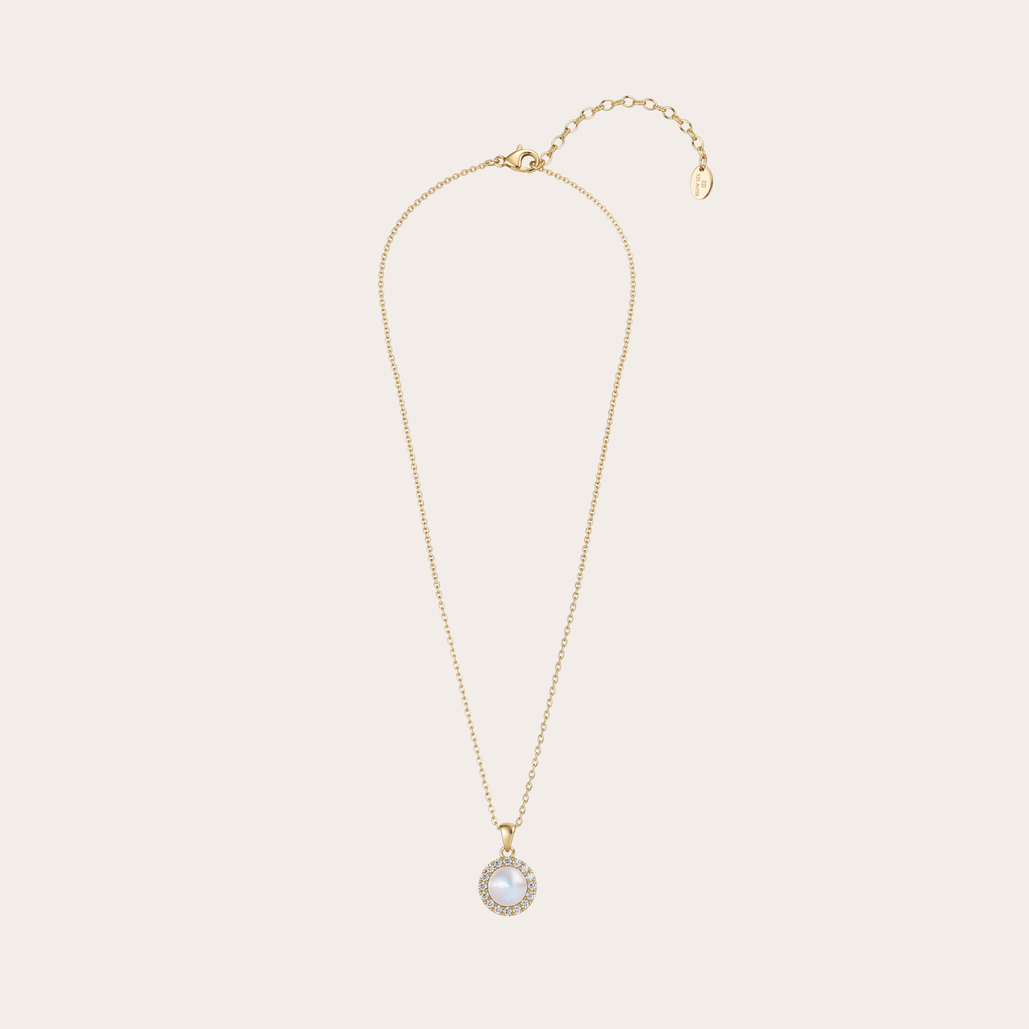 Amour Parelketting
