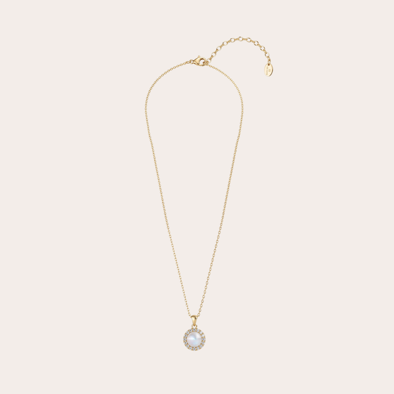 Amour Pearl Necklace