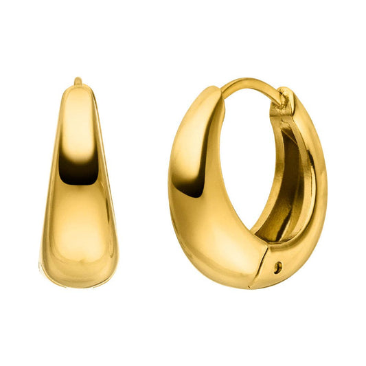 Kate 18K Gold Plated Earrings